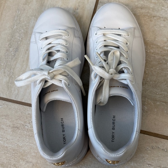 Tory Burch Howell Court Sneaker 8 - Picture 5 of 16